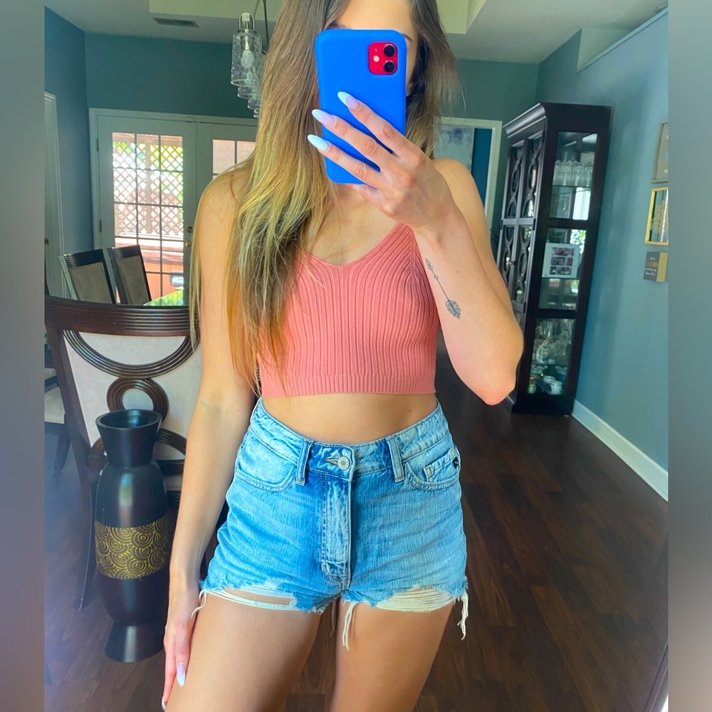 Vici kancan shorts
